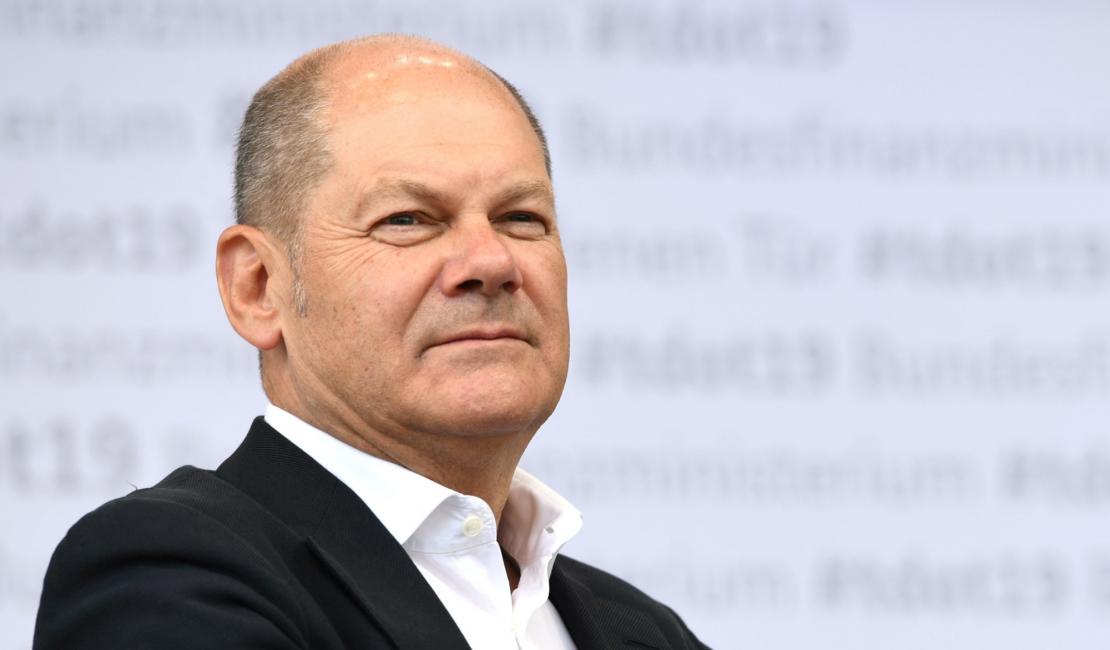 Olaf Scholz